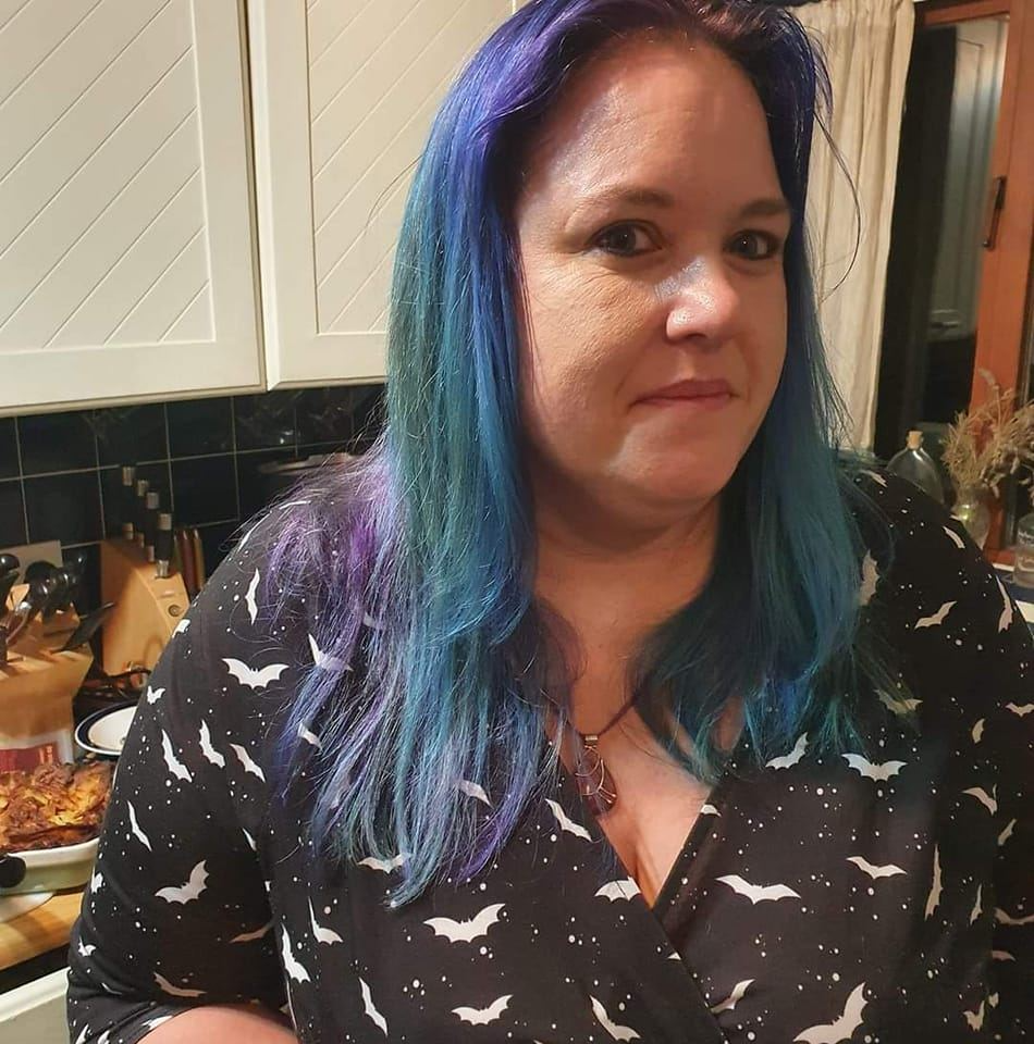 Picture of Jacqui Collier